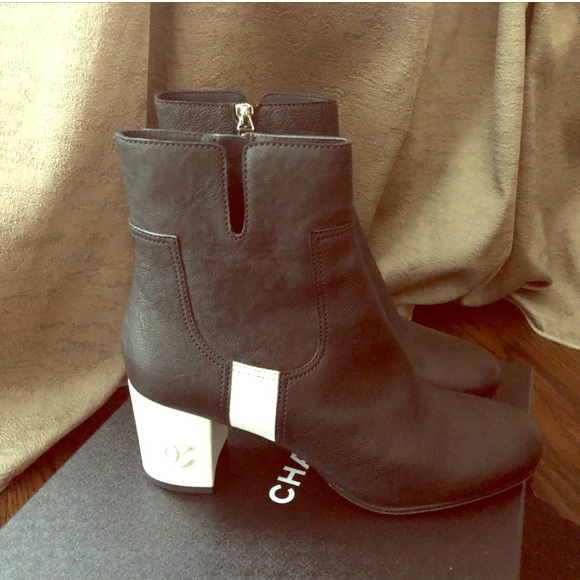 CHANEL Shoes - Brand new Chanel ankle boots